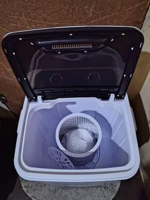 washing machine