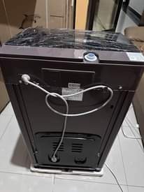 A picture of Washing machine