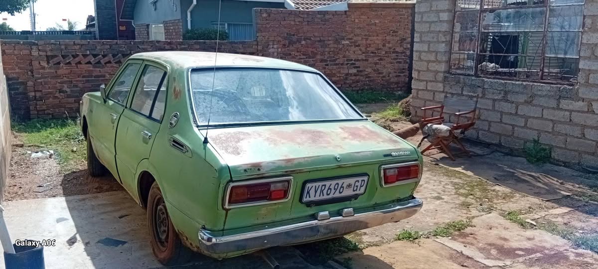 toyota corolla under r40000