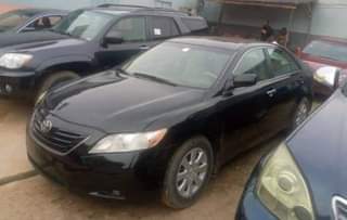 A picture of 2007 Toyota Camry