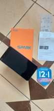 A picture of tecno spark