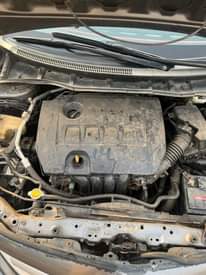 A picture of 2012 Toyota Corolla