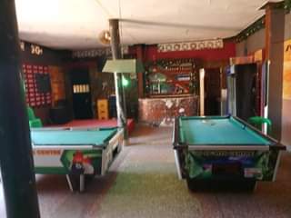 A picture of Lodges and bar for sale