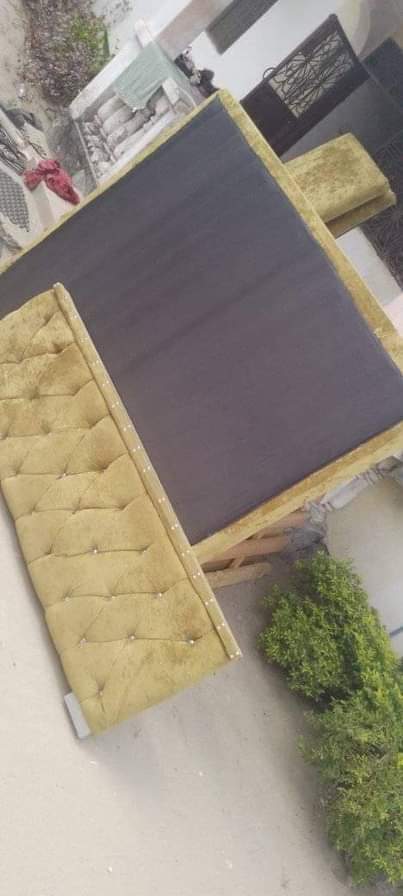 A picture of Bedsofa Kal San npe 155 tuu wah kigambn tungi