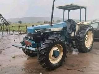 tractors