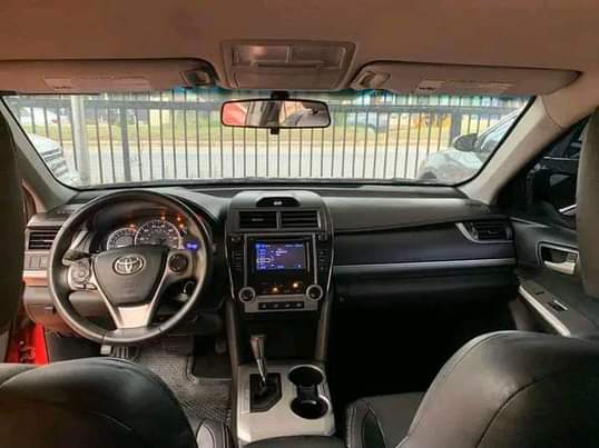 A picture of Toyota Camry
