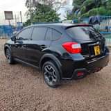 A picture of Subaru XV 2012 model Petrol