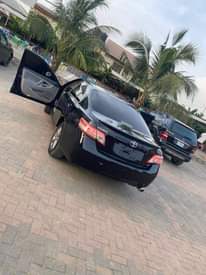 A picture of 2009 Toyota Camry