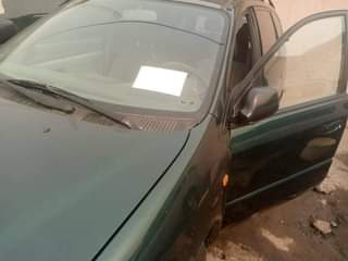 A picture of 2004 Toyota Car Toyota car