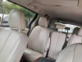 A picture of 2012 Toyota Sienna