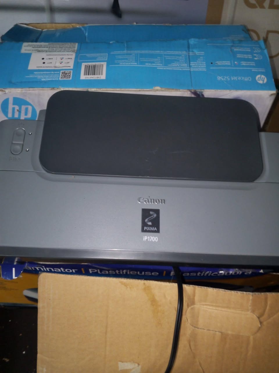 A picture of Canon Pix Printer