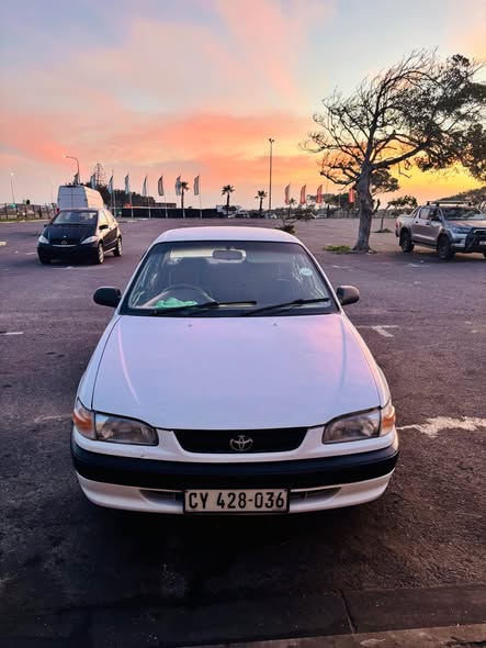 toyota corolla under r50000