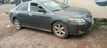 A picture of 2008 Toyota Camry SE