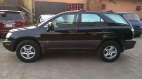A picture of Super Clean 2008 TOYOTA HIGHLANDER LE For Just 2 335k