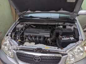 A picture of Corolla