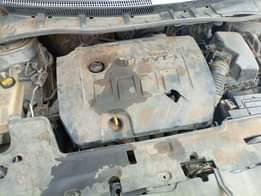 A picture of Distress Neatly used Corolla 2012 model with good English and
