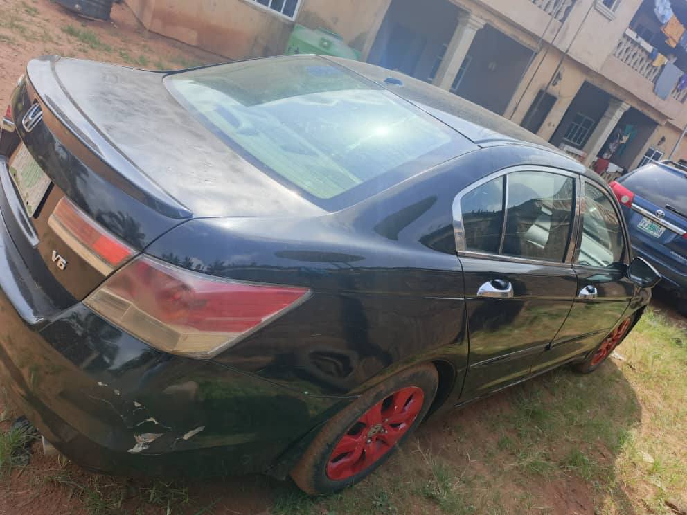 A picture of Honda Eagle Spirit