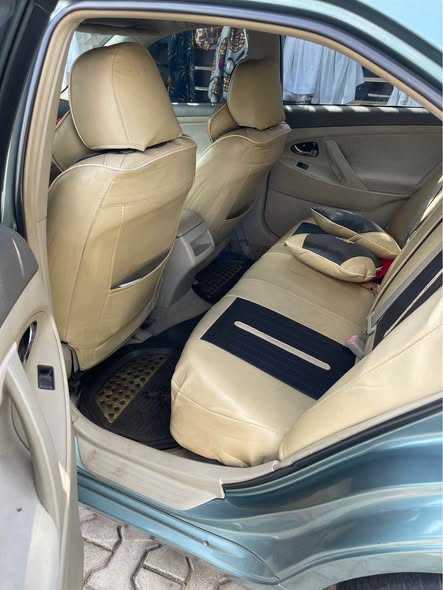 A picture of Toyota Camry 2008