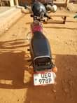 A picture of Bajaj boxer at only 2.650 000 