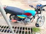 A picture of Omo Raji