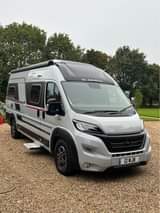 campervans for sale uk