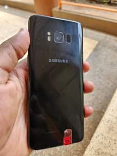A picture of SAMSUNG S8