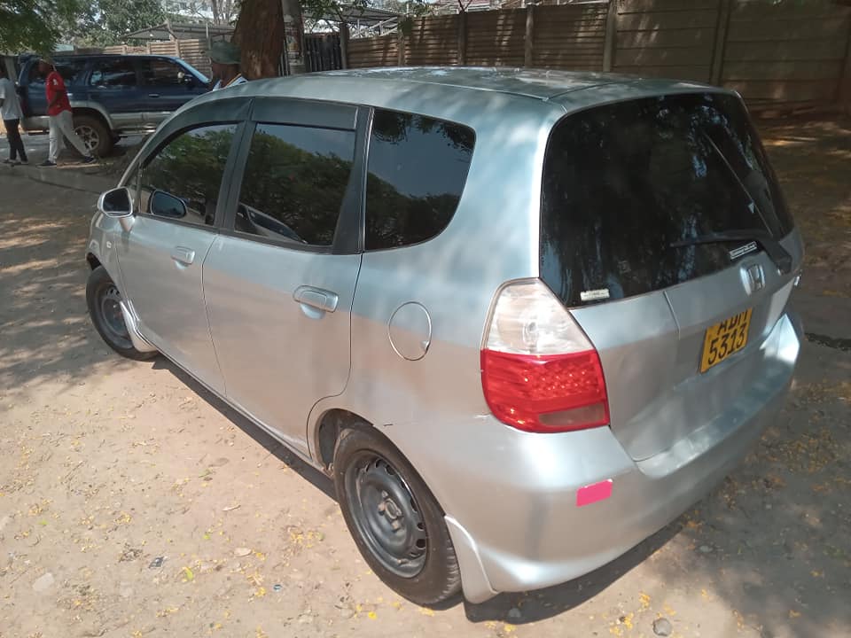 used honda fit