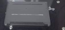 A picture of Hp i3 notebook laptop