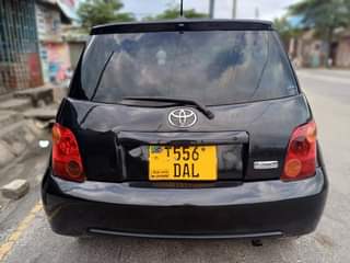 A picture of Toyota IST