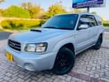 A picture of Subaru Forester