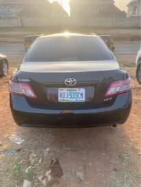 A picture of 08 Camry Very Sound
