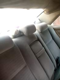 A picture of Toyota Camry 05 Model Engine 70 Gear AC Location Tank
