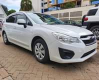 A picture of SUBARU IMPREZER 2013 AT UGX33M CALL 0703 693957