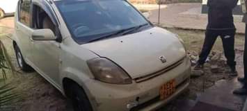 used toyota passo