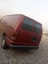 A picture of Direct Belgium Ford bus container 1999 model