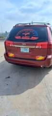 A picture of Toyota serina very Clean
