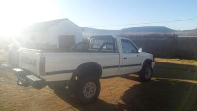 nissan 1 tonner