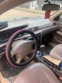 A picture of Toyota Camry 2000