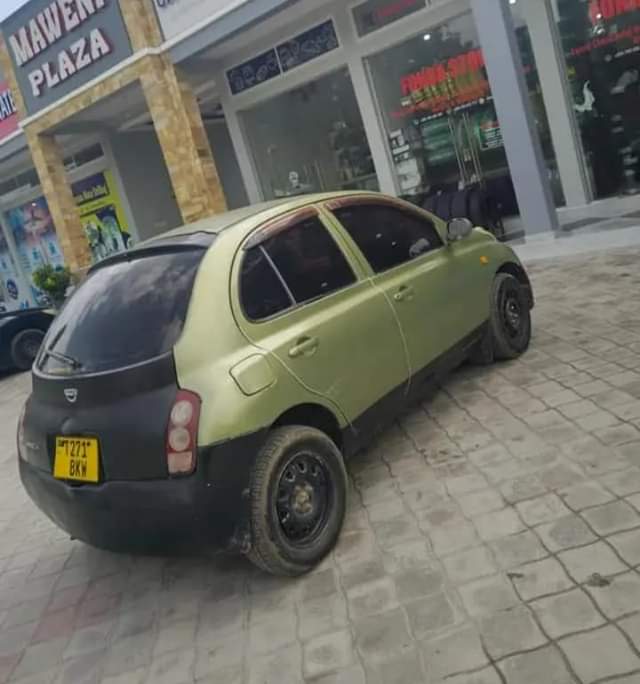 used nissan