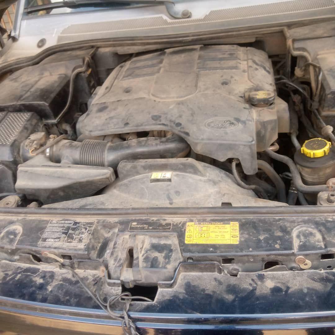A picture of Land rover