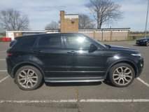 range rover evoque