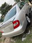 A picture of 03 toks Camry