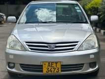 used toyota allion