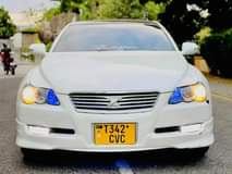 A picture of TOYOTA MARK X CVC Tsh 6 500 000