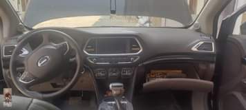 A picture of GAC GS4