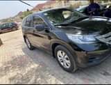 A picture of HONDA CR V