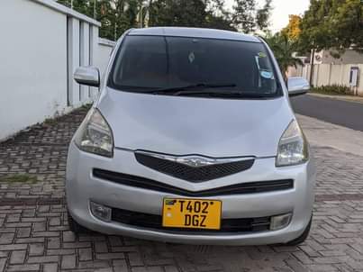 A picture of TOYOTA RACTIS ON SALE 0628 190 101