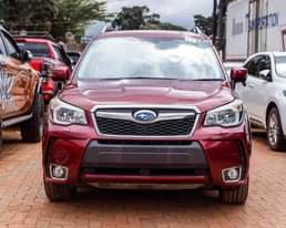A picture of 2014 Subaru Subaru 2014 2 0cc