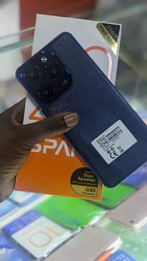 A picture of Tecno spark 20 inauzwa