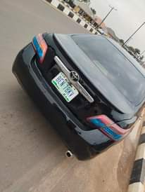A picture of 2008 Toyota Camry Muscle